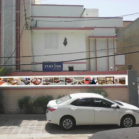 Stay Inn Guest House 卡拉奇 外观 照片