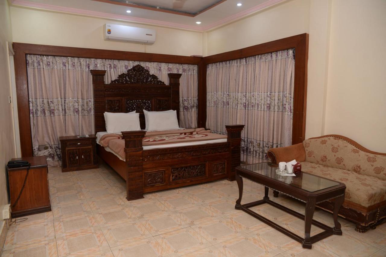 Stay Inn Guest House 卡拉奇 外观 照片