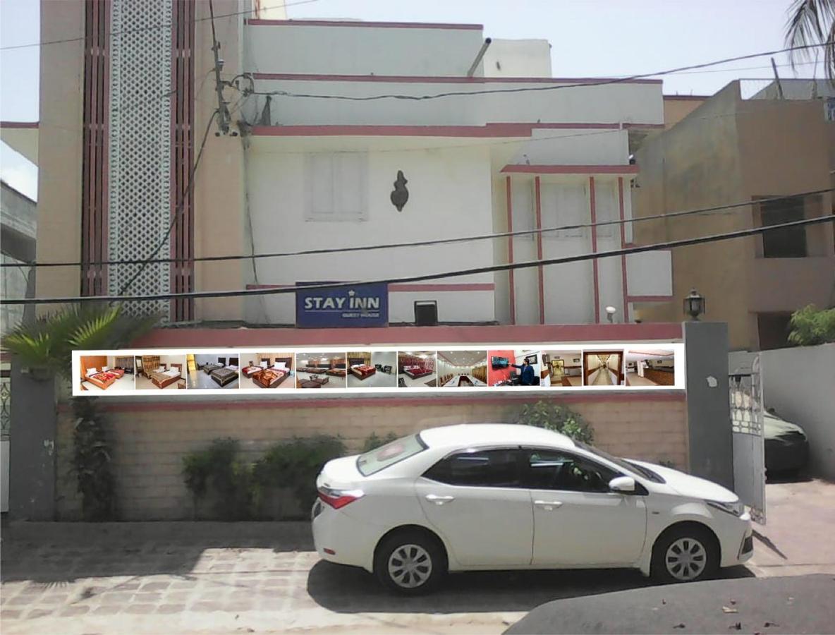 Stay Inn Guest House 卡拉奇 外观 照片