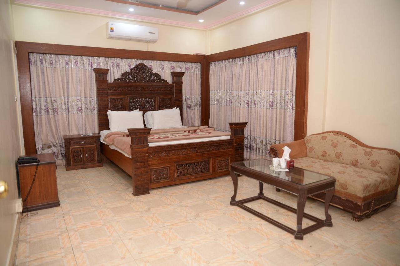 Stay Inn Guest House 卡拉奇 外观 照片