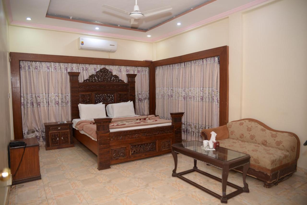 Stay Inn Guest House 卡拉奇 外观 照片