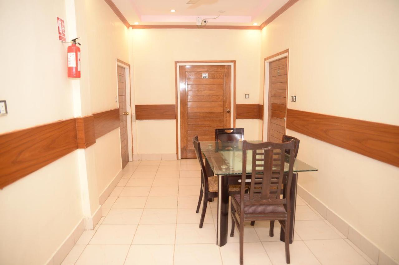 Stay Inn Guest House 卡拉奇 外观 照片