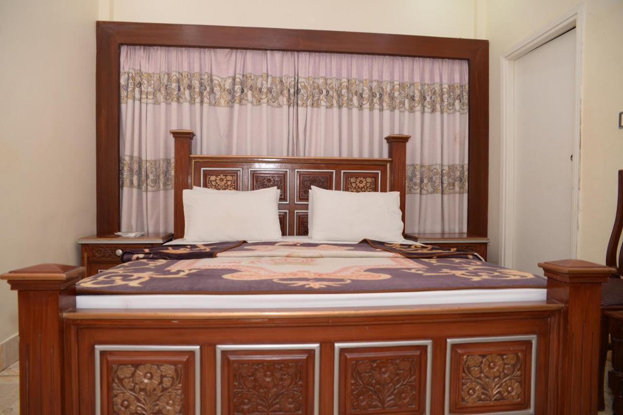 Stay Inn Guest House 卡拉奇 外观 照片