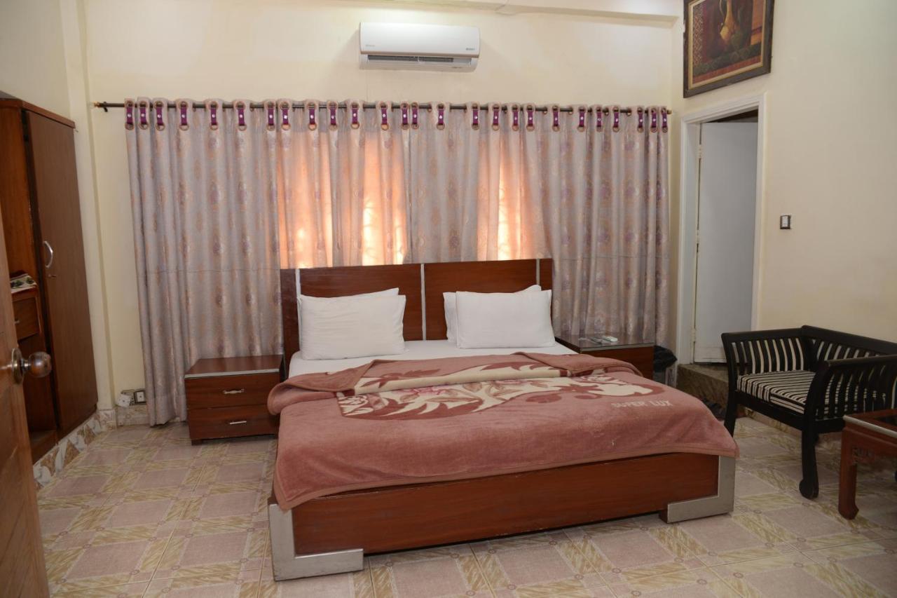 Stay Inn Guest House 卡拉奇 外观 照片