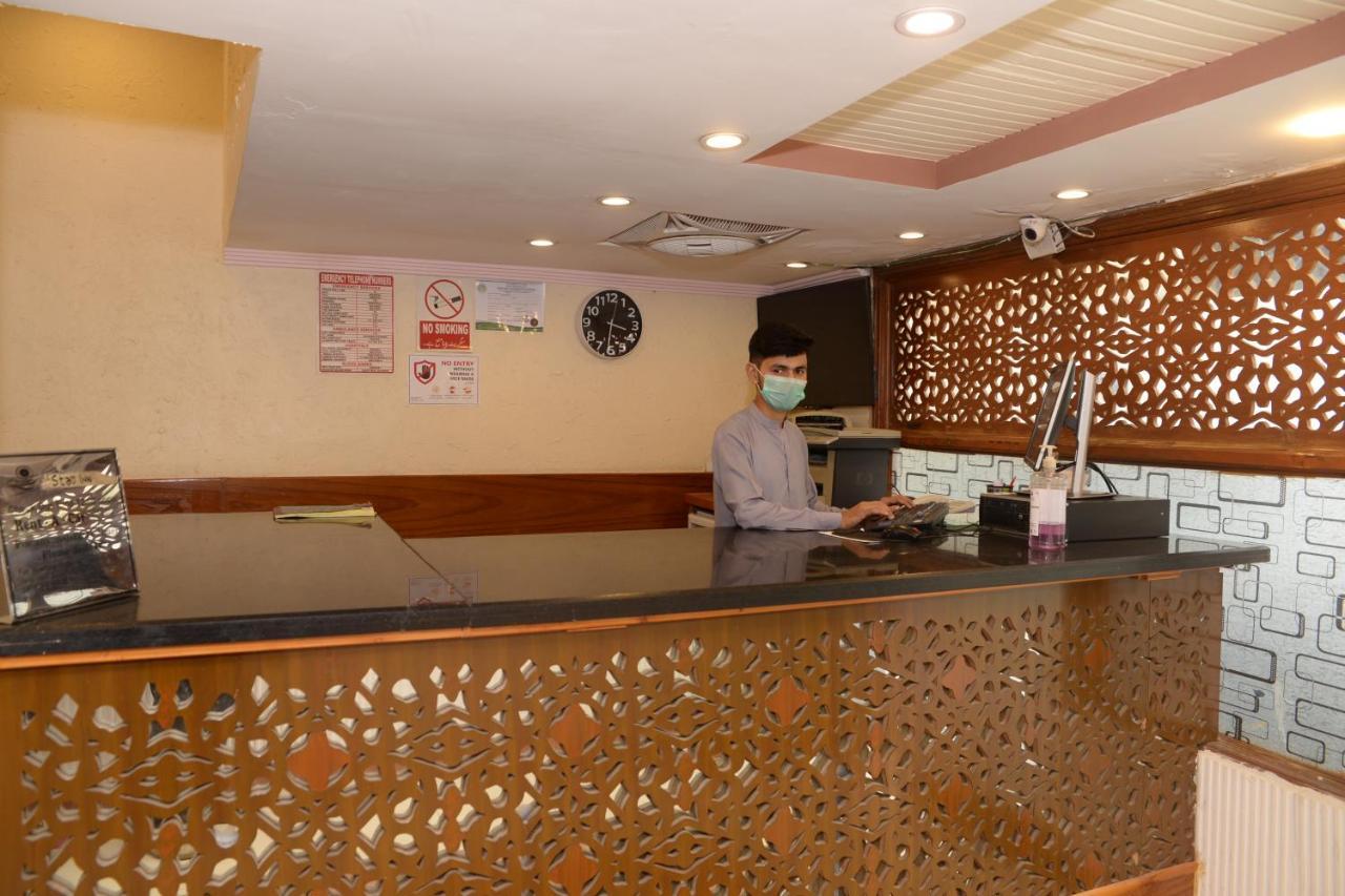 Stay Inn Guest House 卡拉奇 外观 照片
