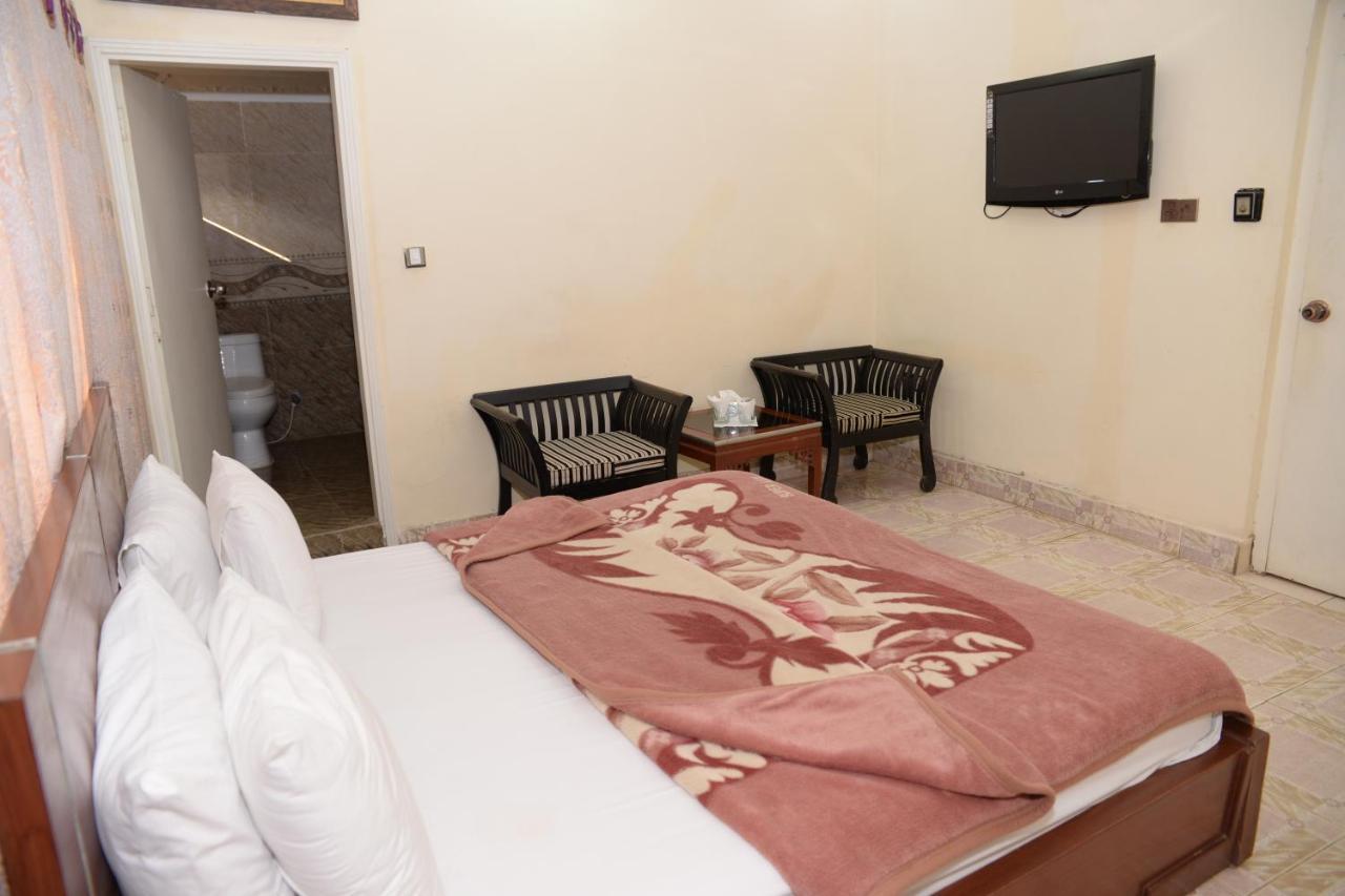 Stay Inn Guest House 卡拉奇 外观 照片
