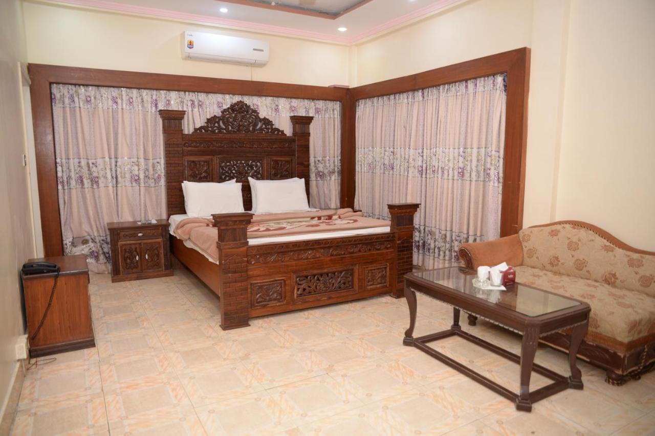 Stay Inn Guest House 卡拉奇 外观 照片
